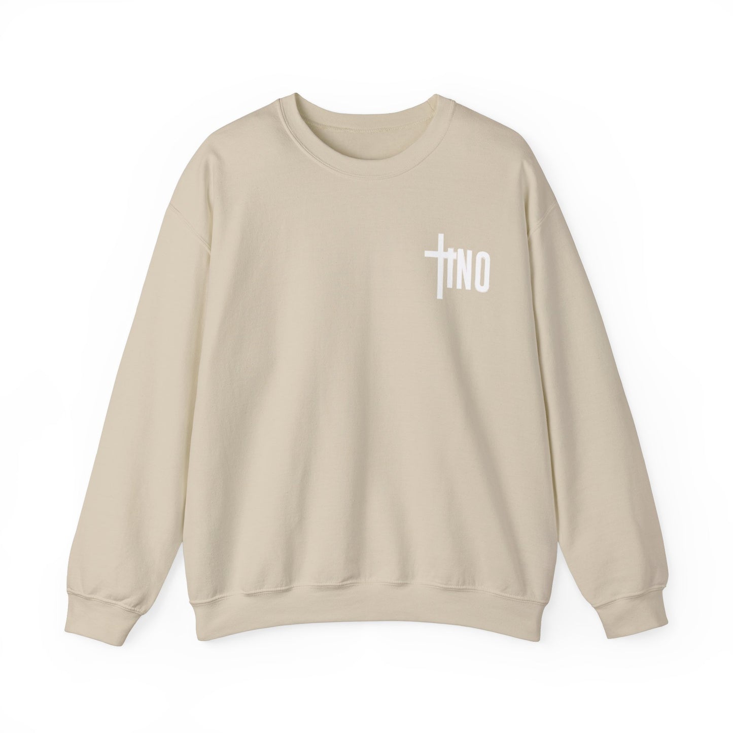 Jared Martino: Trust In The Omega Crewneck