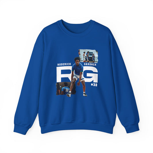 Roderick Gardner: GameDay Crewneck