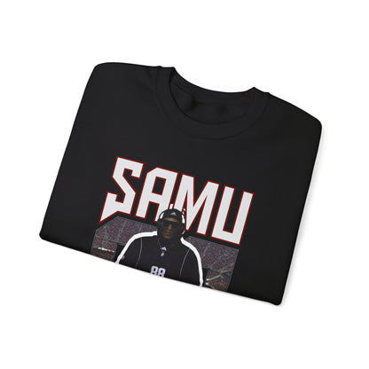 Samu Taumanupepe: GameDay Crewneck