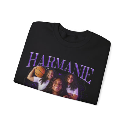 Harmanie Dominguez: Essential Crewneck