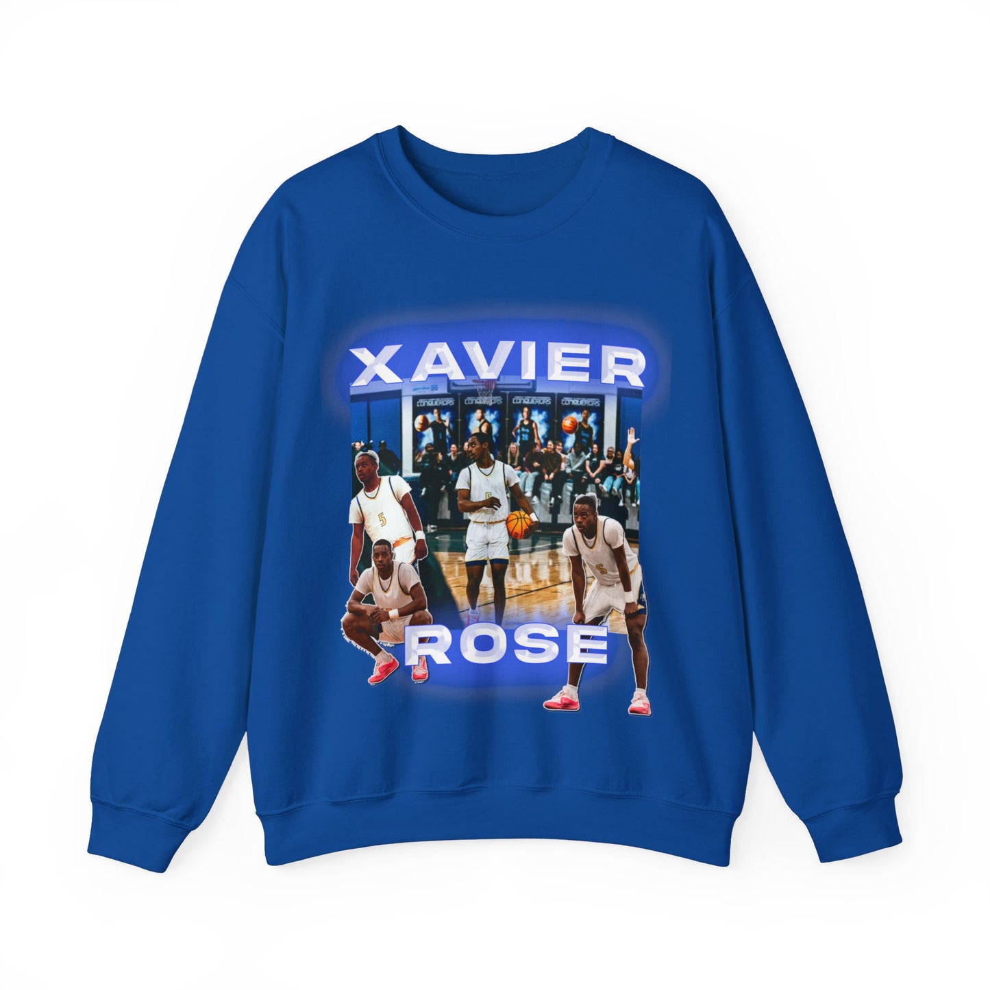 Xavier Rose: GameDay Crewneck