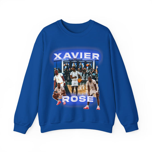 Xavier Rose: GameDay Crewneck