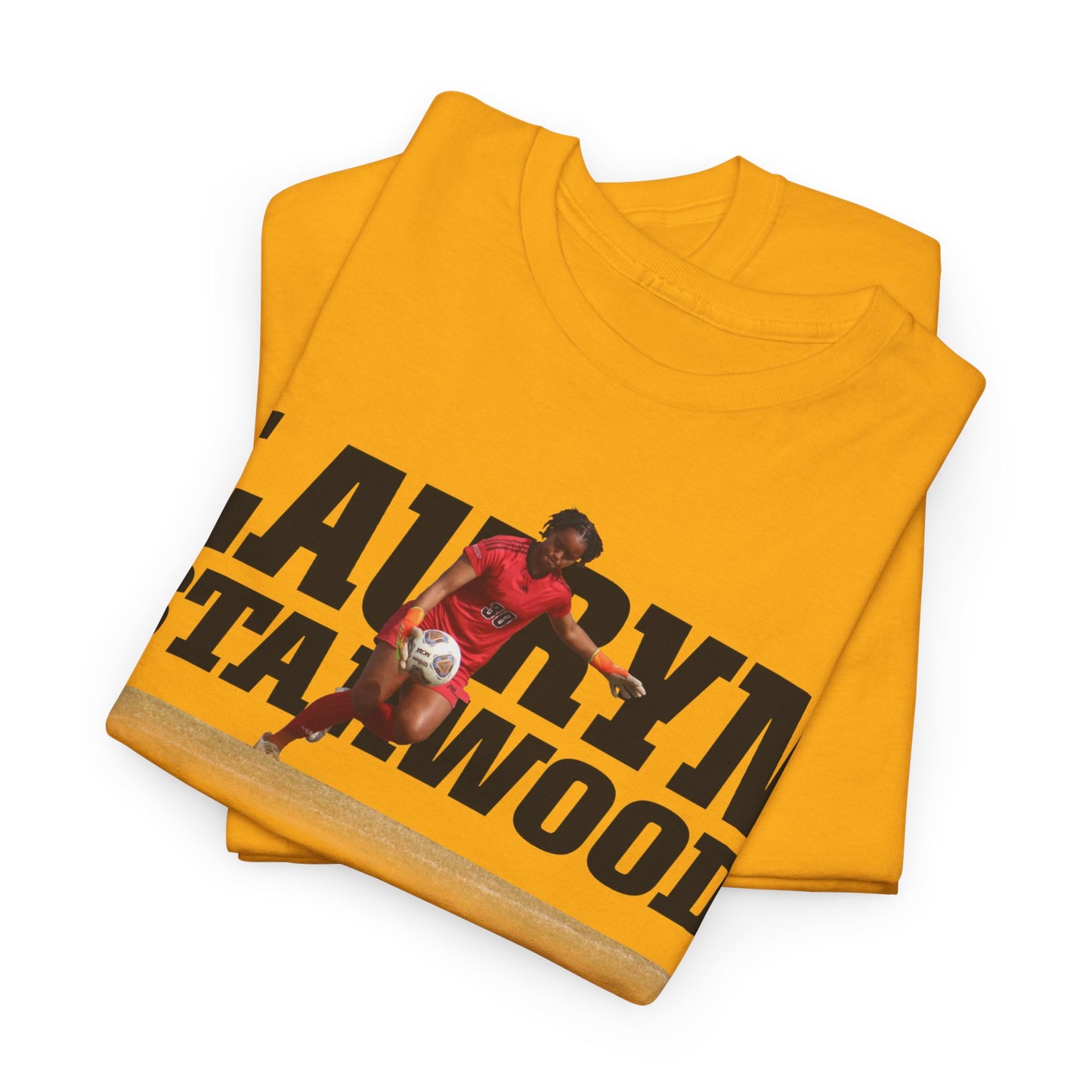 Lauryn Starwood: GameDay Tee