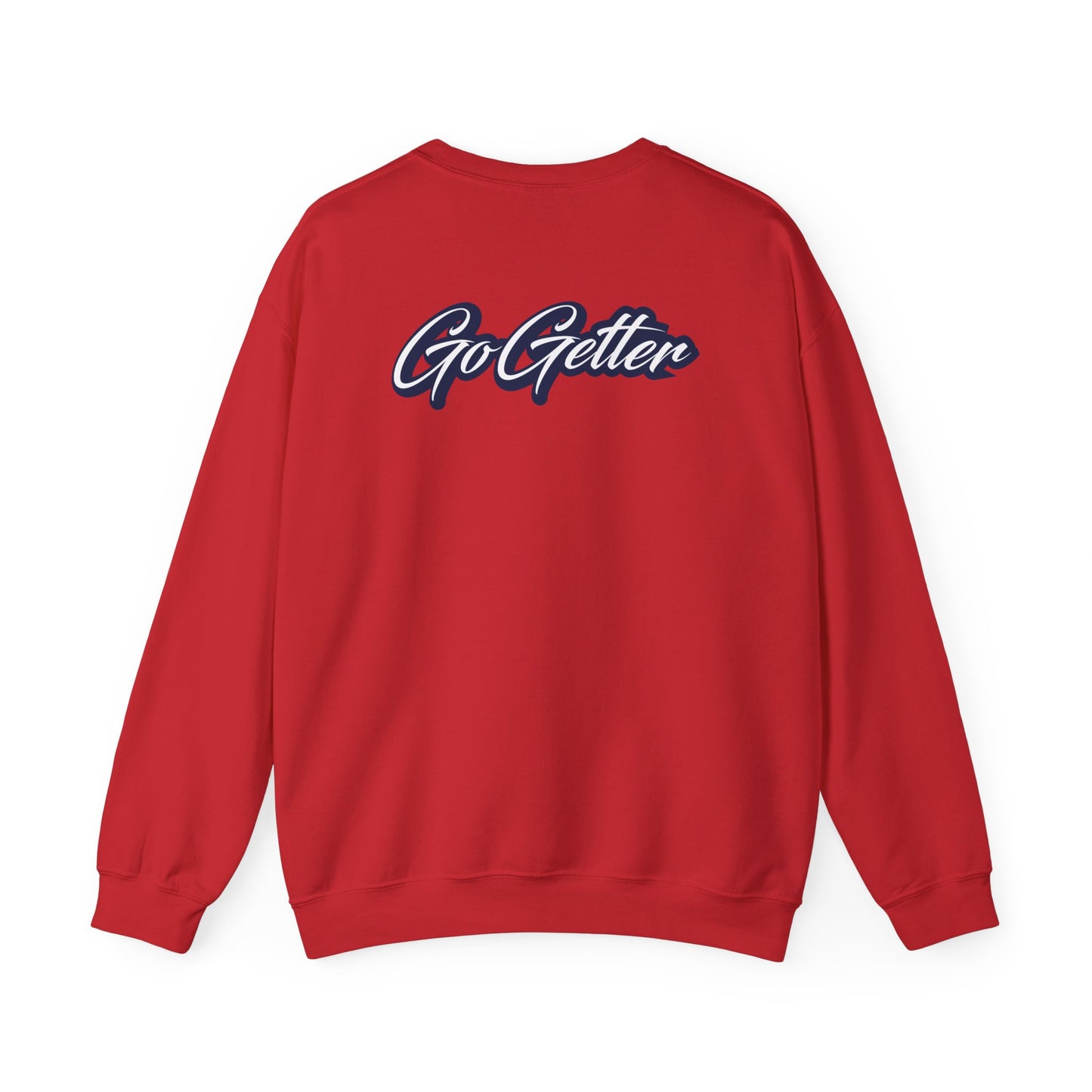 Vanessa Keller: Go Getter Crewneck