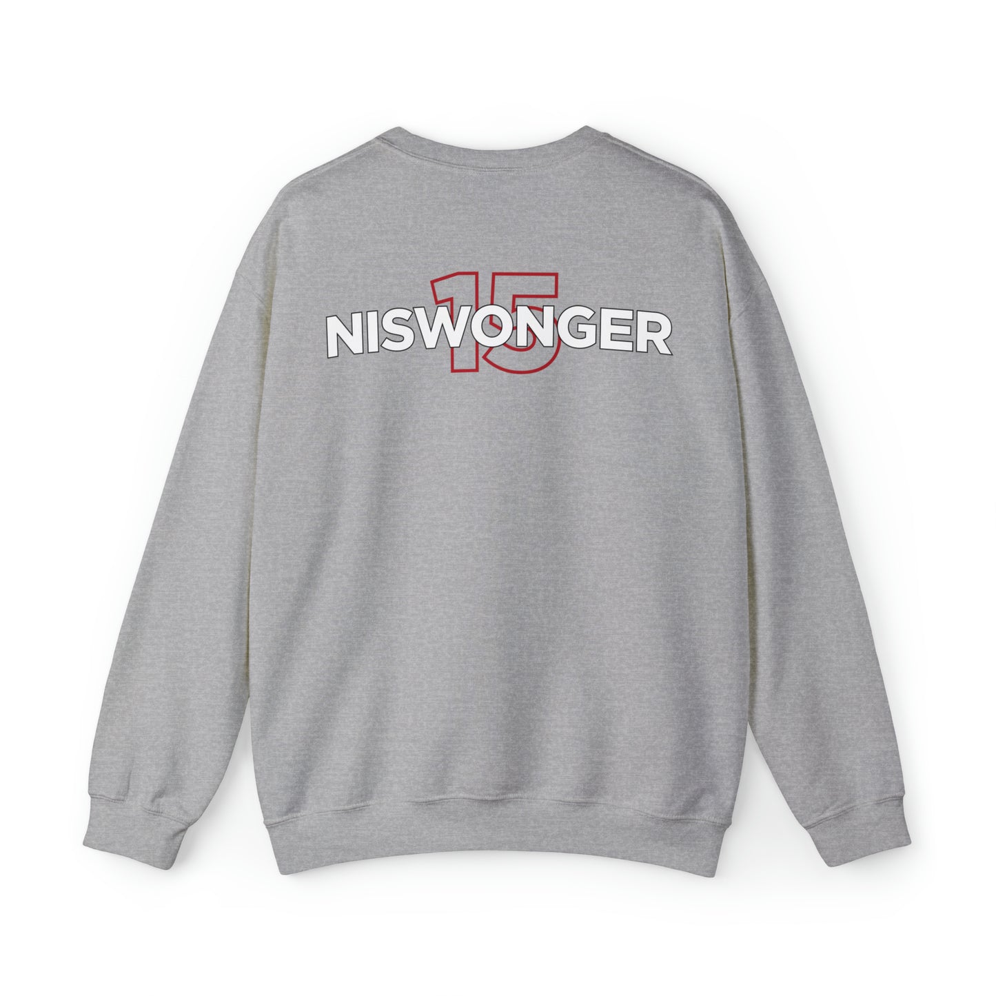 Kylee Niswonger: Essential Crewneck