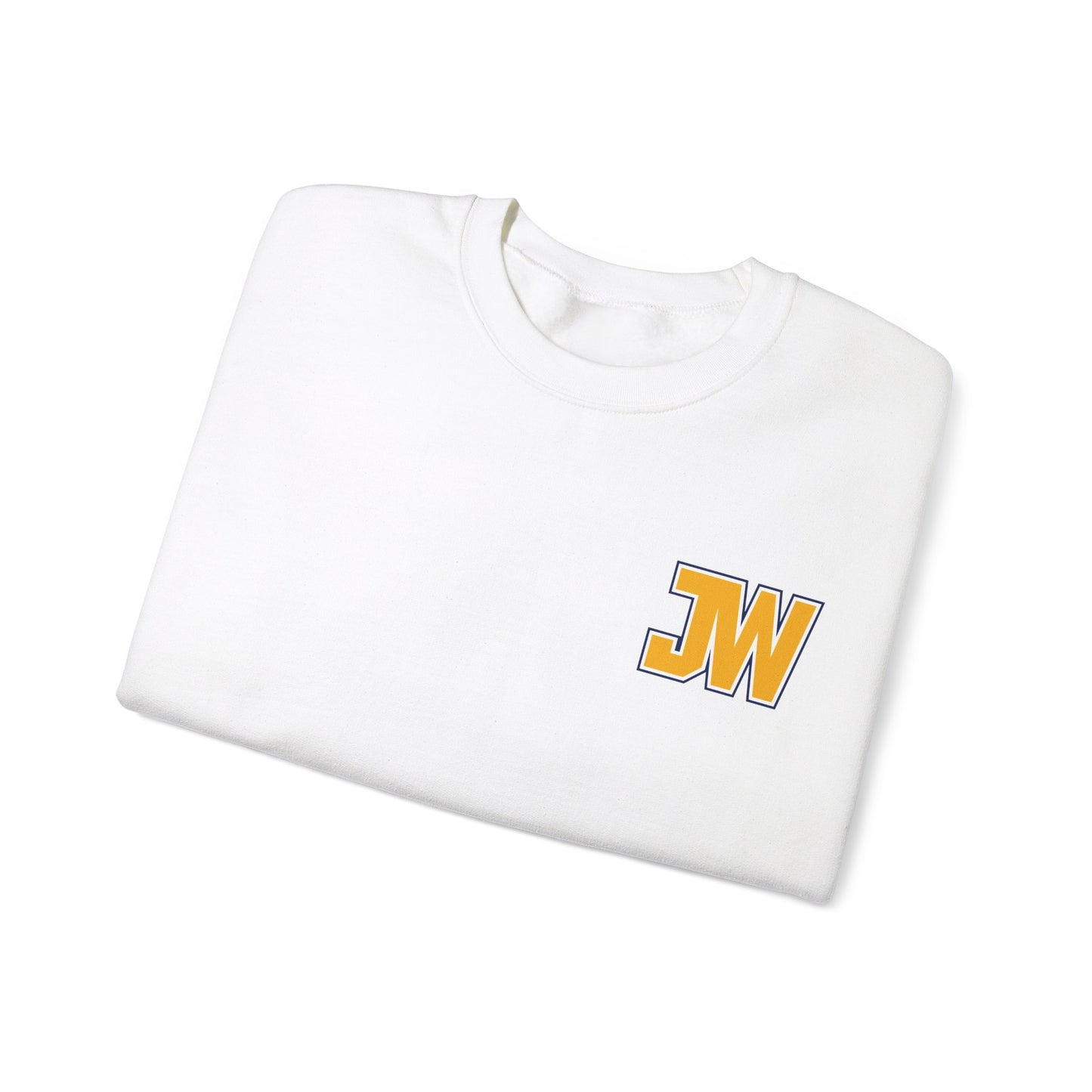 Jordan Westrich: Logo Crewneck