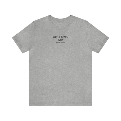 Brooke Bradley: Small Town Kid Tee