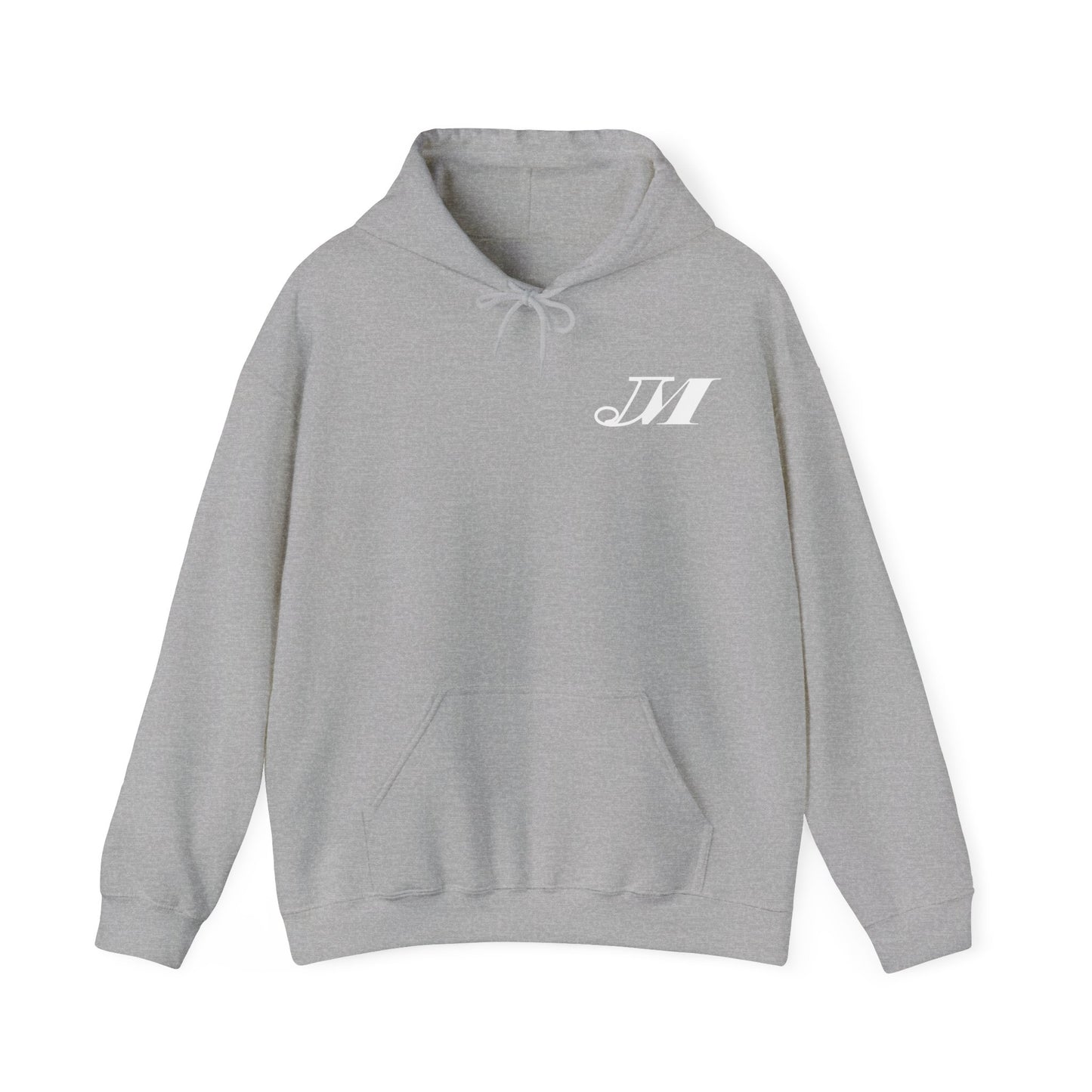 Justin McCall: Logo Hoodie