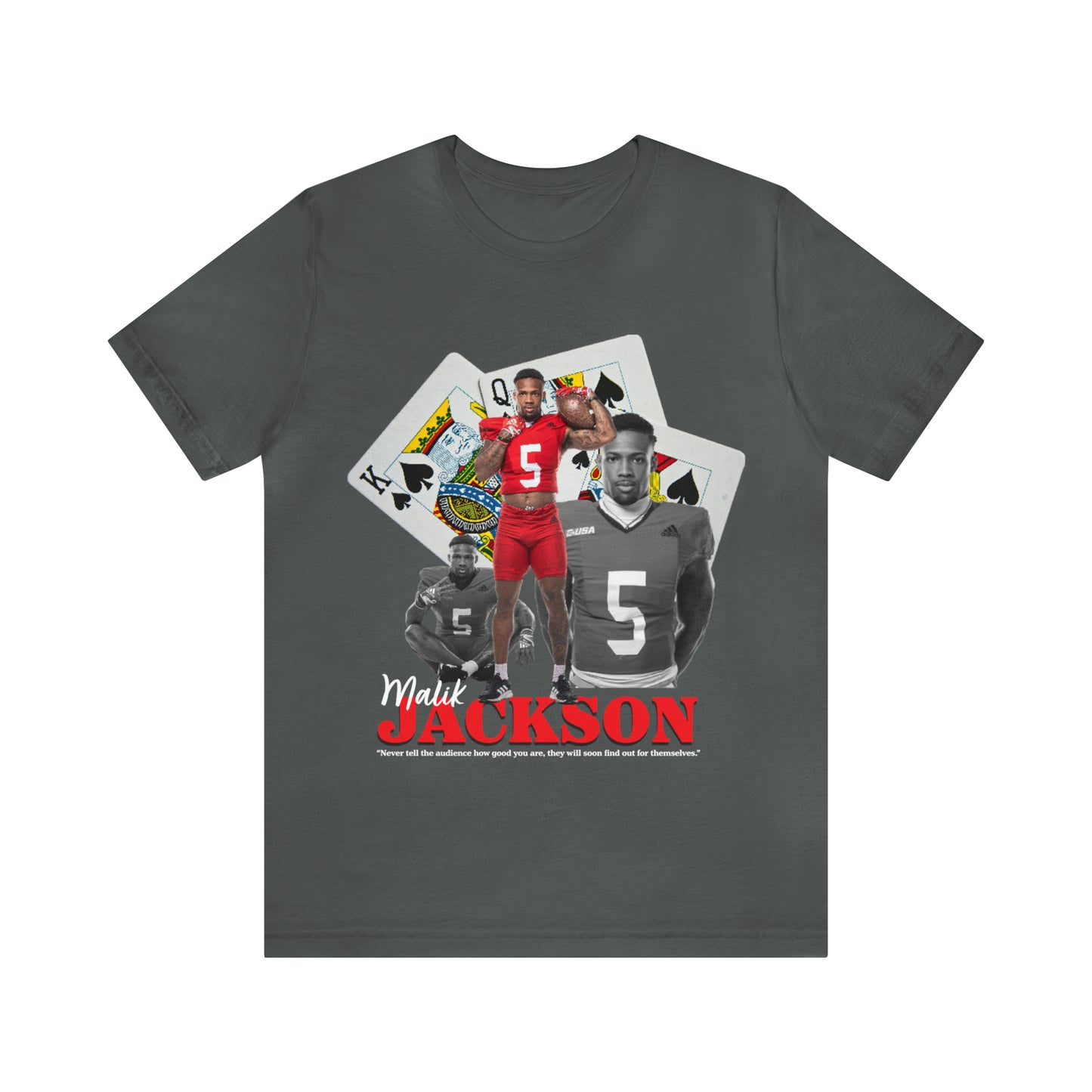 Malik Jackson: GameDay Tee