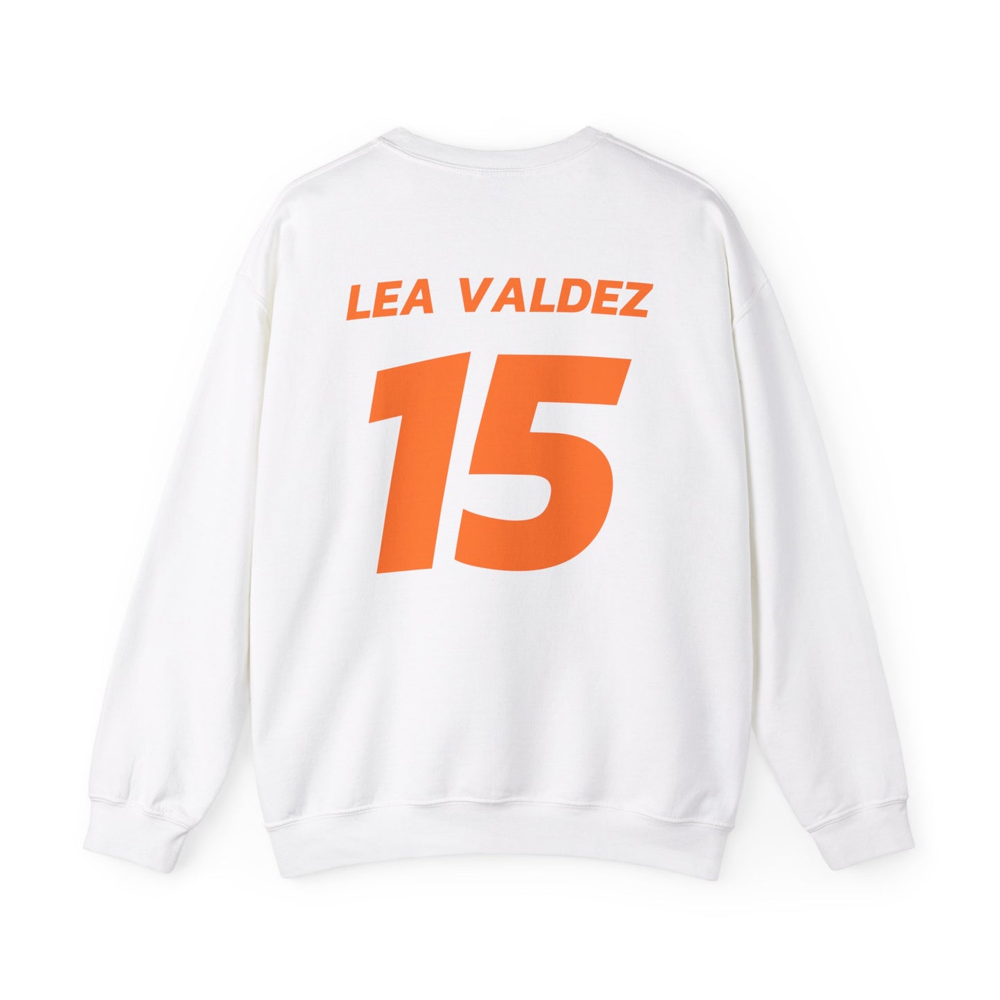 Lea Valdez: Essential Crewneck