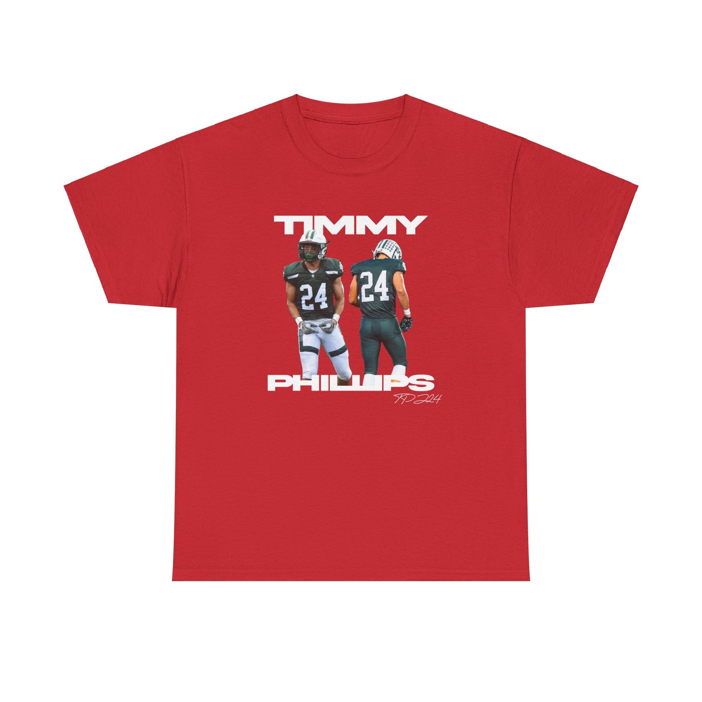 Timmy Phillips: Essential Tee