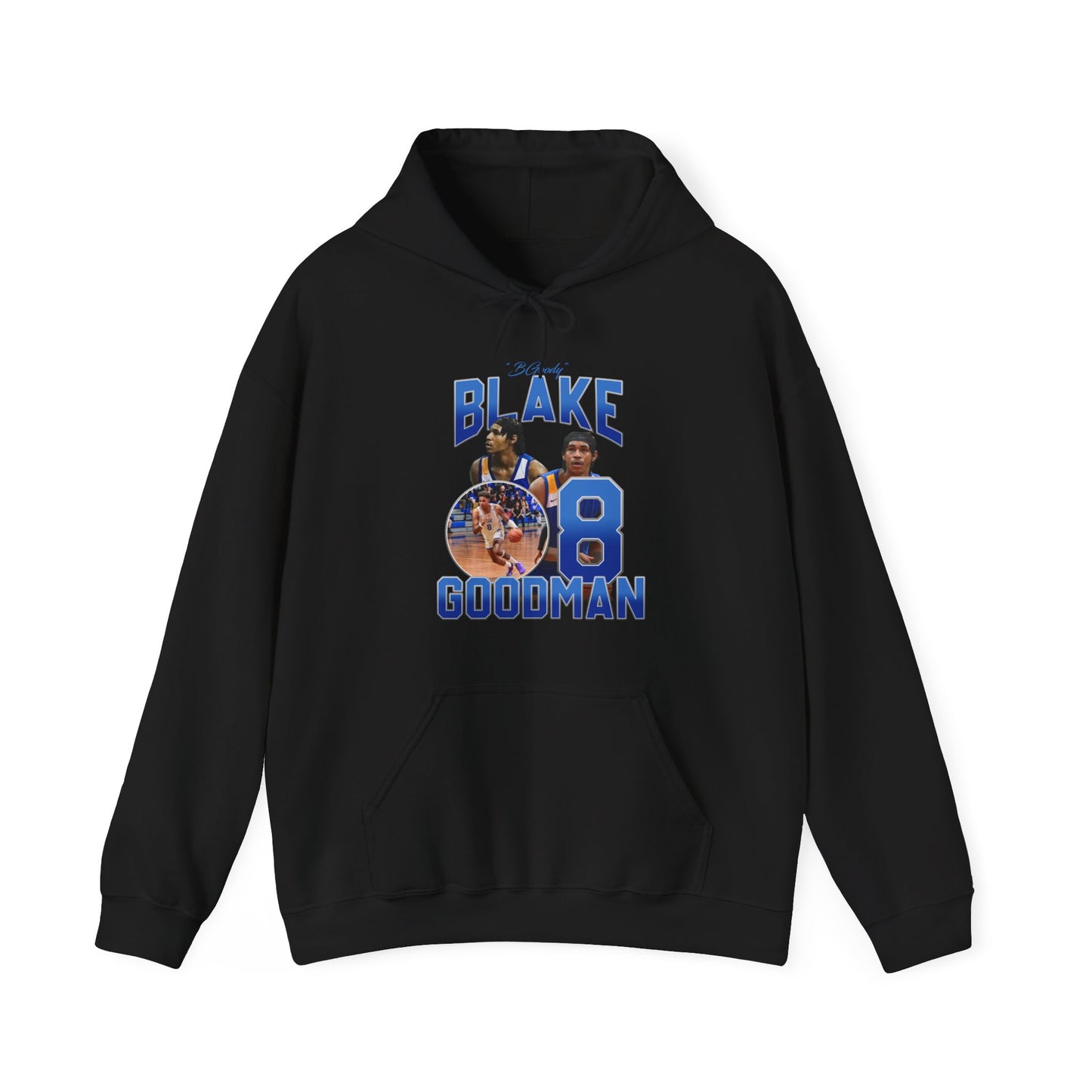 Blake Goodman: 8 Hoodie