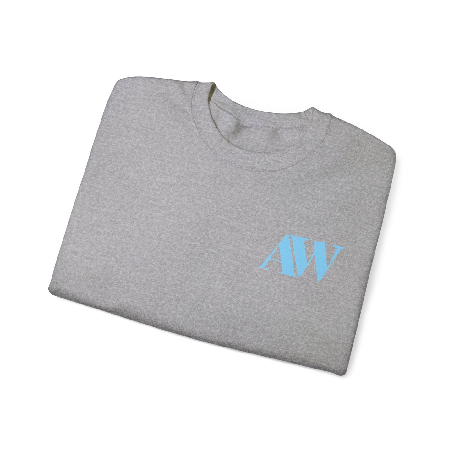 Anyssa Wild: Logo Crewneck Sweatshirt