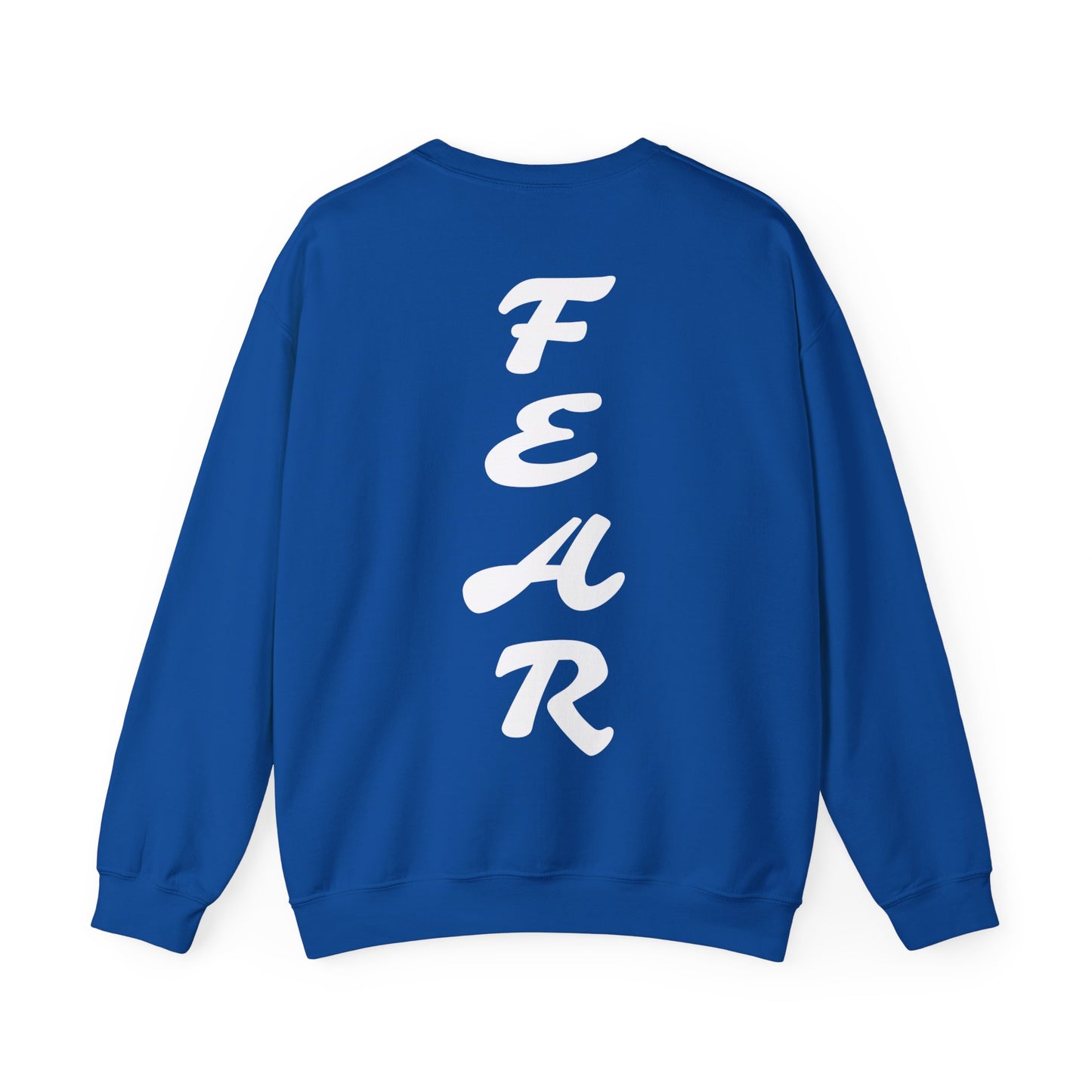 Francesca Gatien: FEAR Crewneck