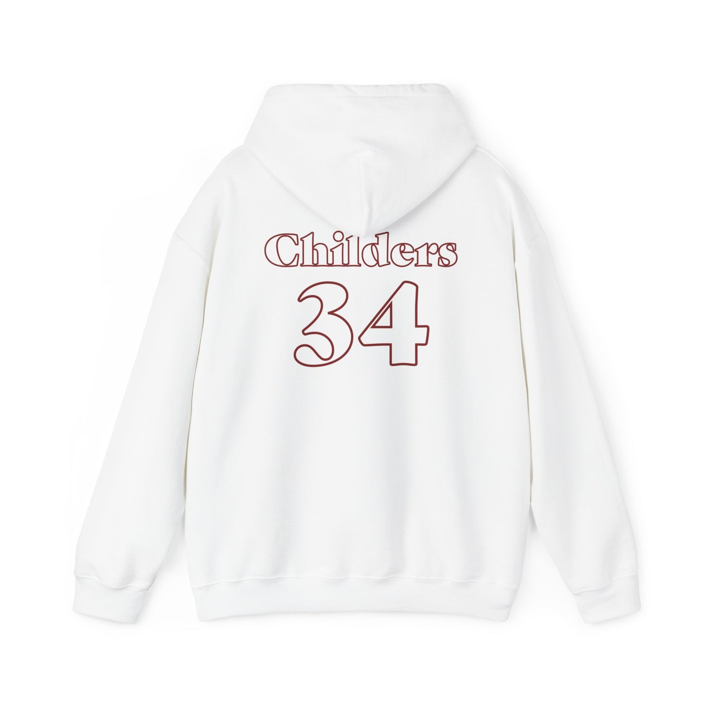 Avery Childers: Logo Hoodie