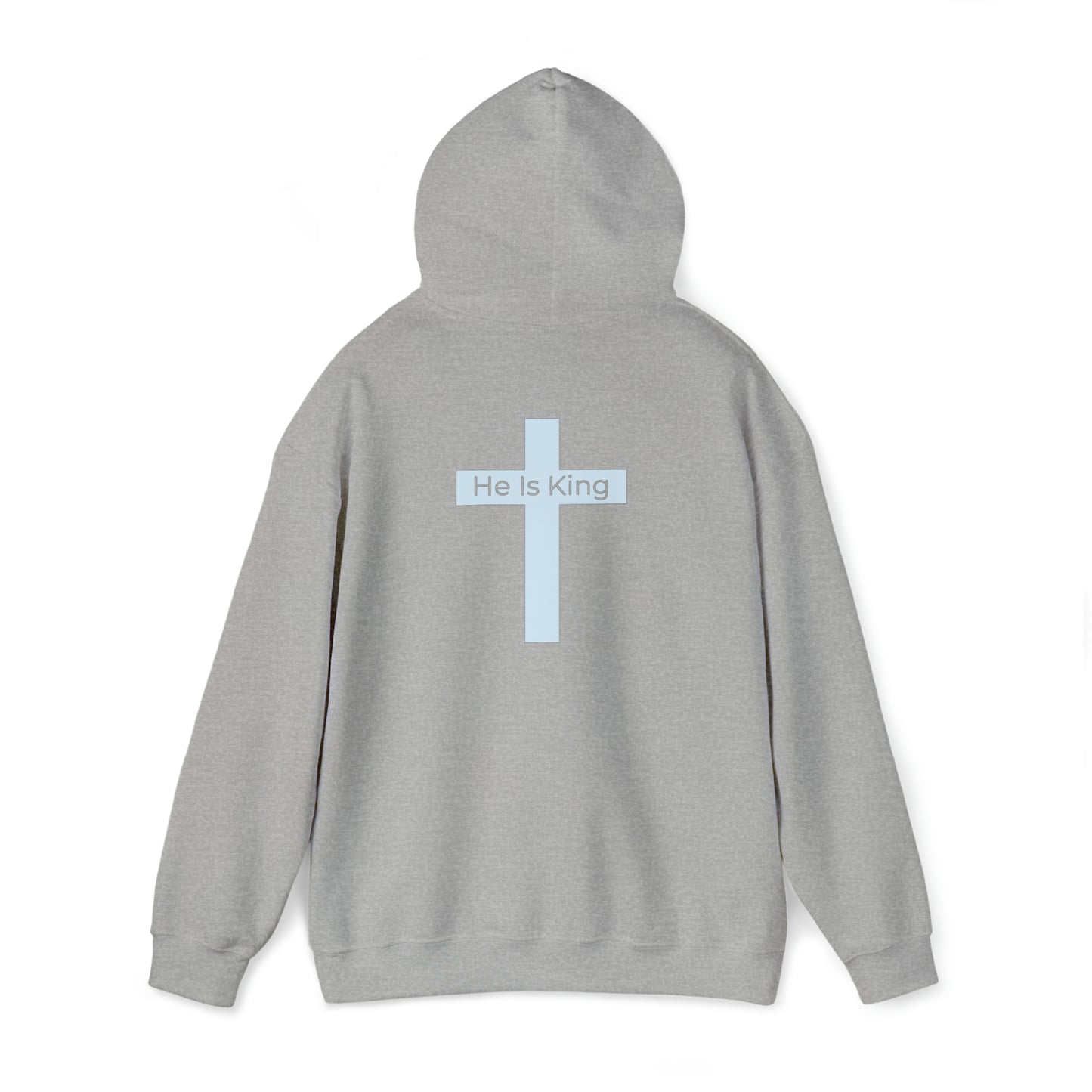 Ciara Gibson: Jesus Saves Hoodie