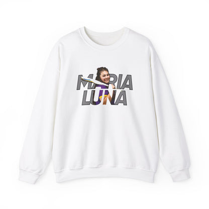 Maria Luna: GameDay Crewneck