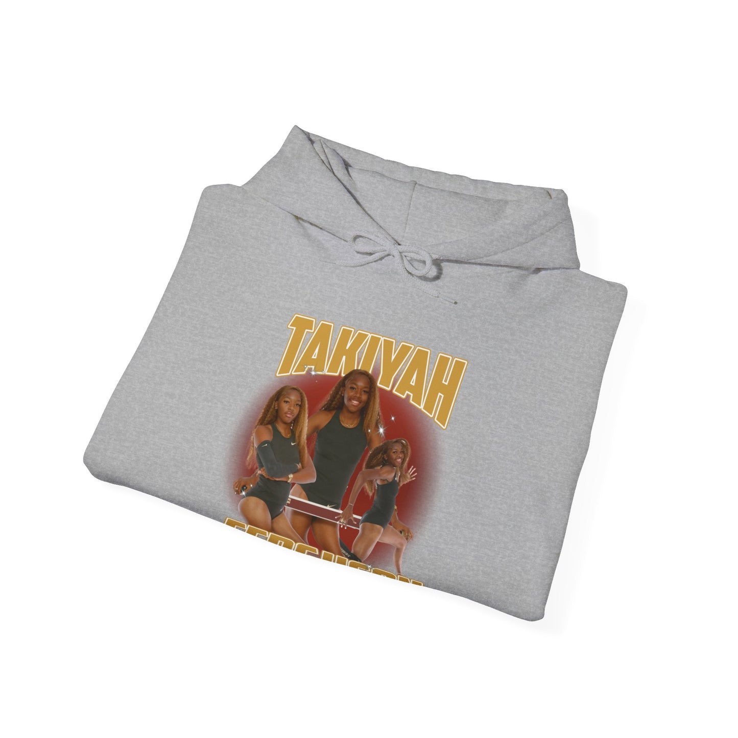 Takiyah Ferguson: Essential Hoodie