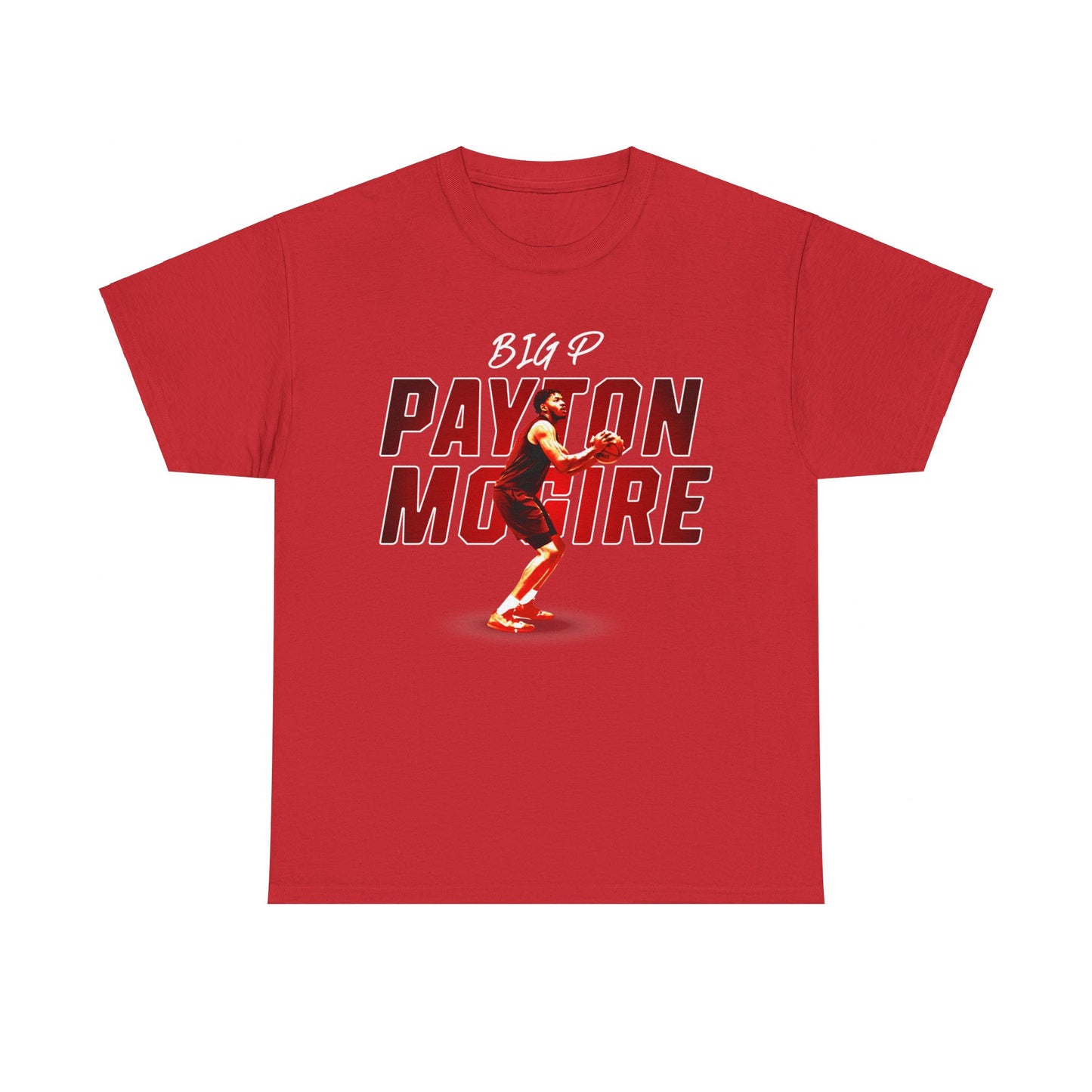 Payton Mogire: Big P Tee