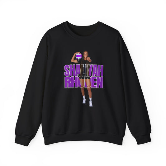 Shaliyah Rhoden: Volleyball Crewneck