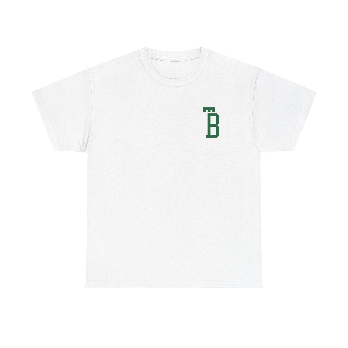 Tyson Brooks: Logo Tee