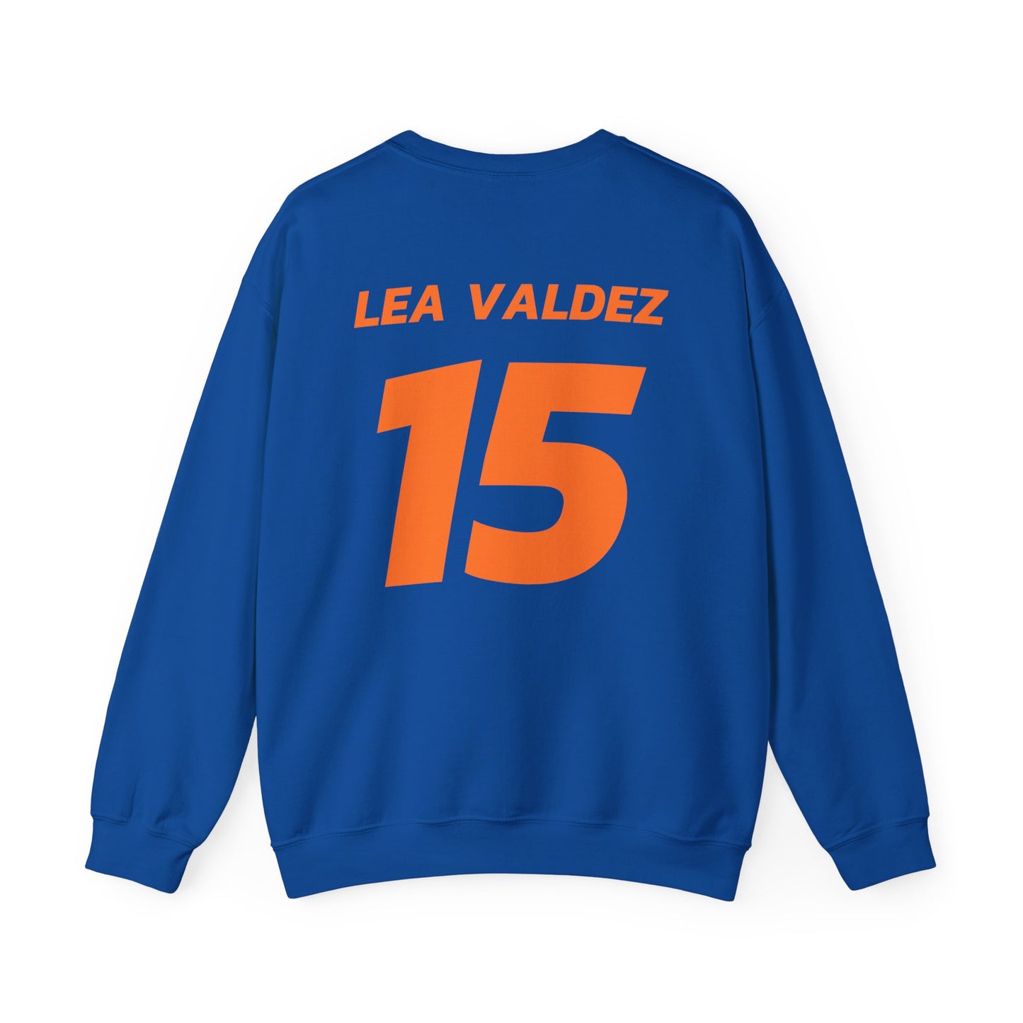 Lea Valdez: Defender Crewneck