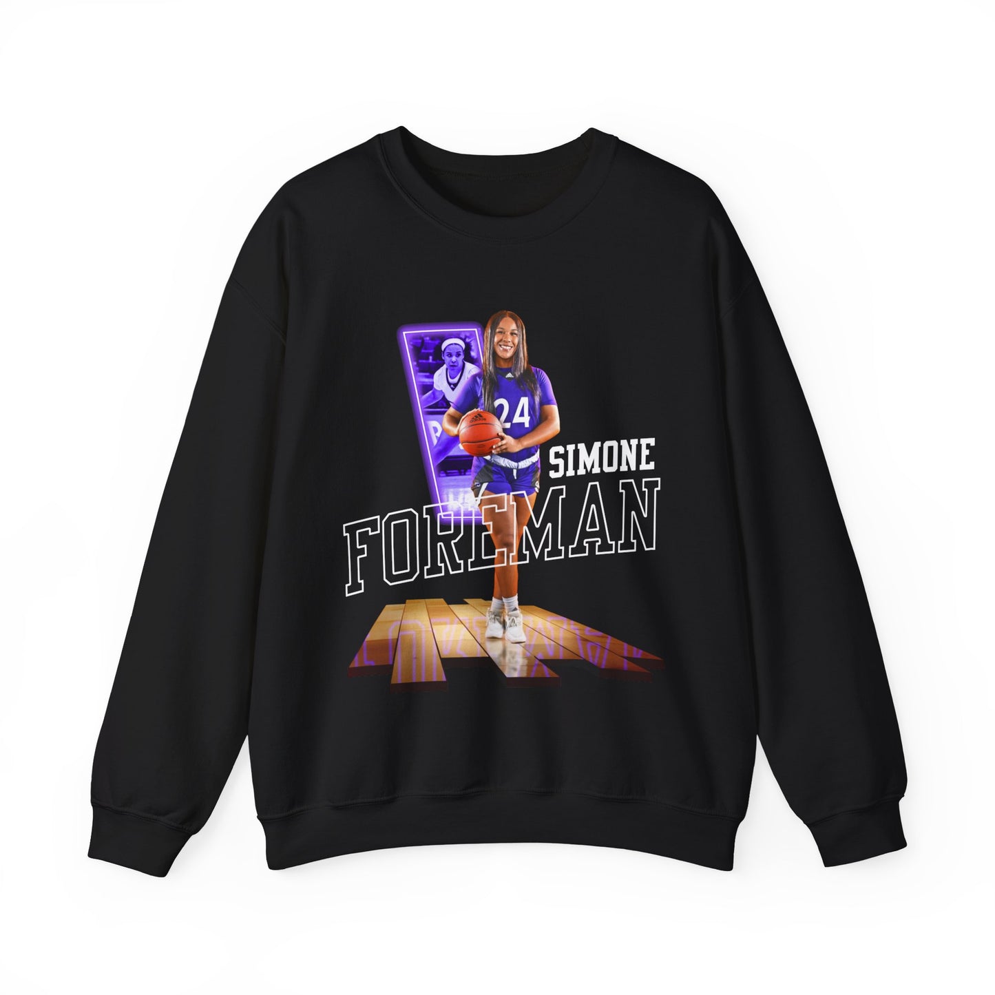 Simone Foreman: Hooper Crewneck