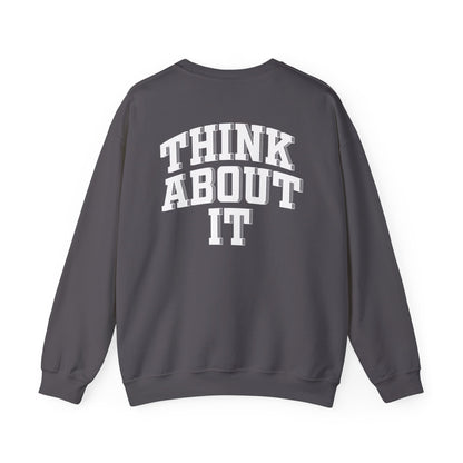 Stani Venas: Think About It Crewneck