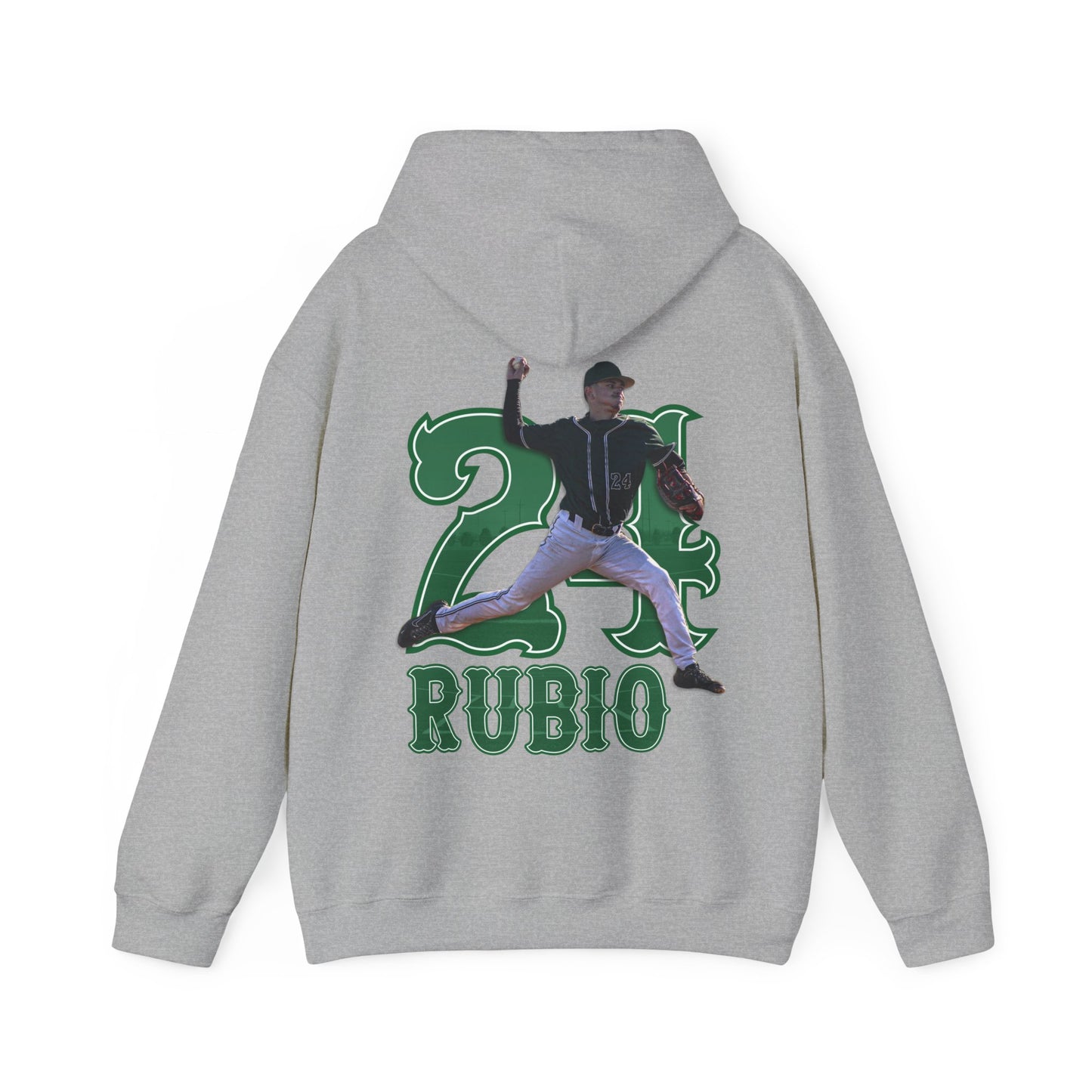 Adrian Rubio: 915 Hoodie