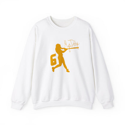 Mya Dodge: GameDay Crewneck