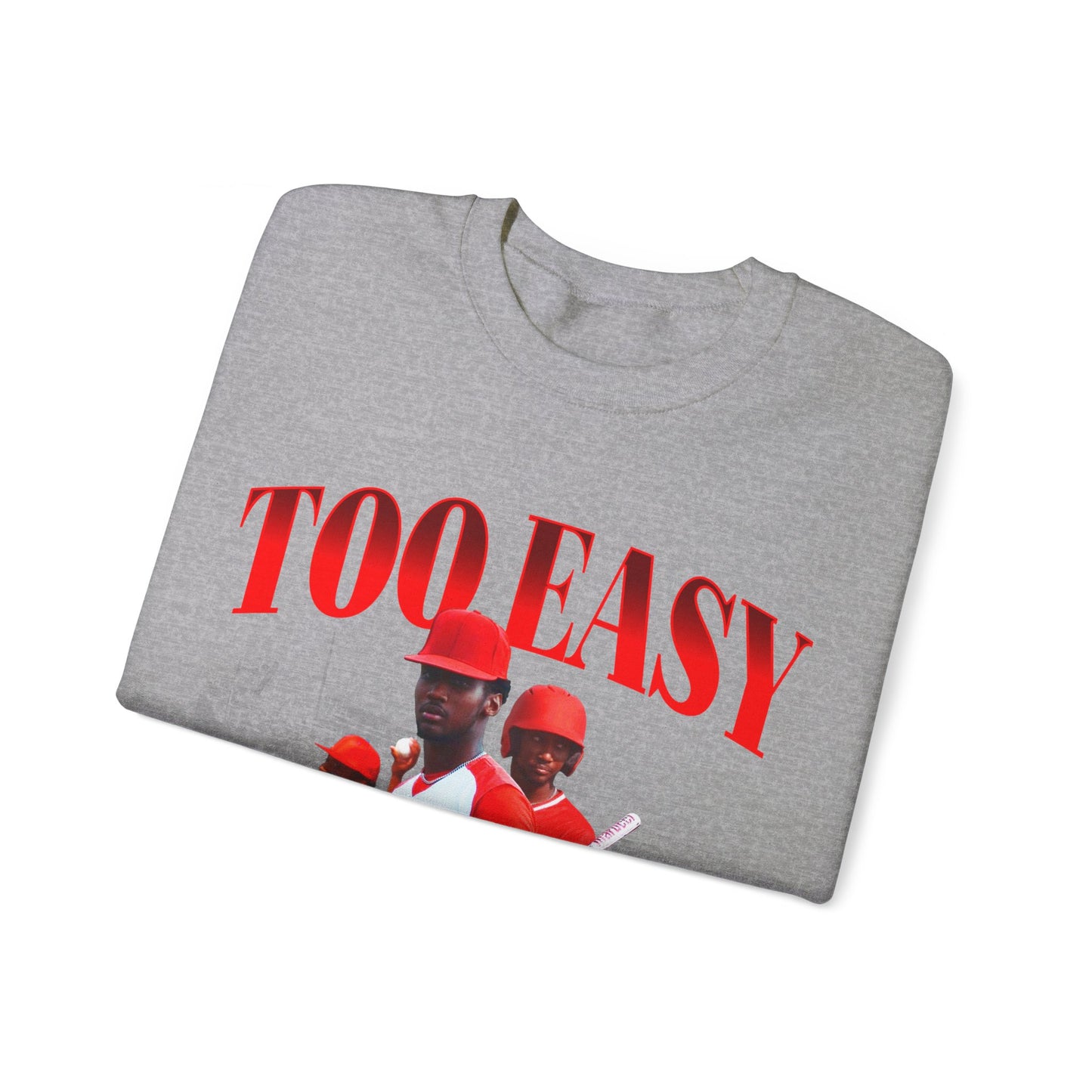 Noah Collier: Too Easy Crewneck