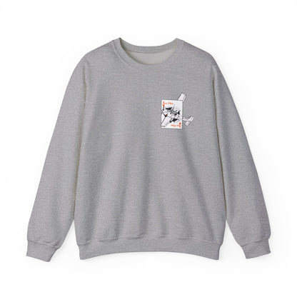 Zoe Slaughter: Ace Pilot Crewneck