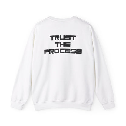 Joshua Smith-Patillo: Trust The Process Crewneck