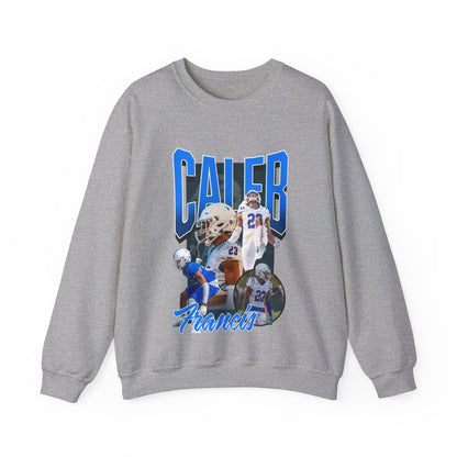 Caleb Francis: GameDay Crewneck