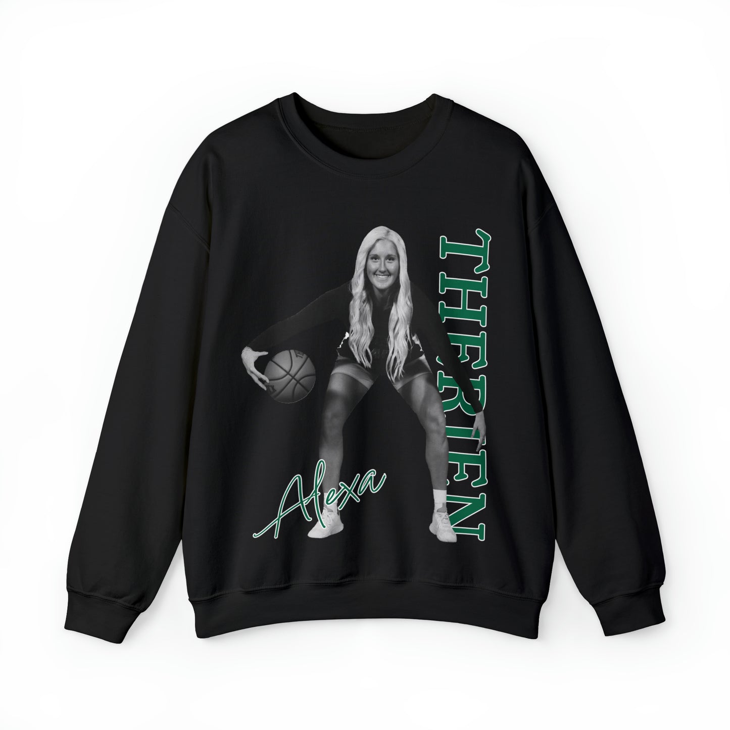 Alexa Therien: GameDay Crewneck