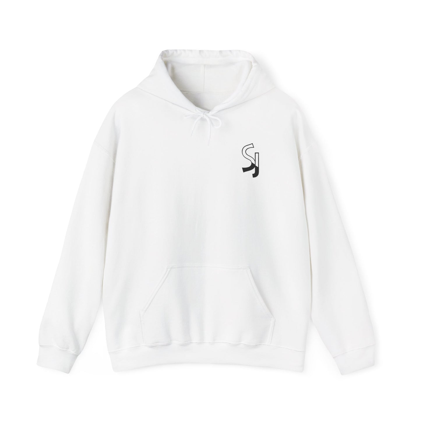 Sinaria Jones: Logo Hoodie