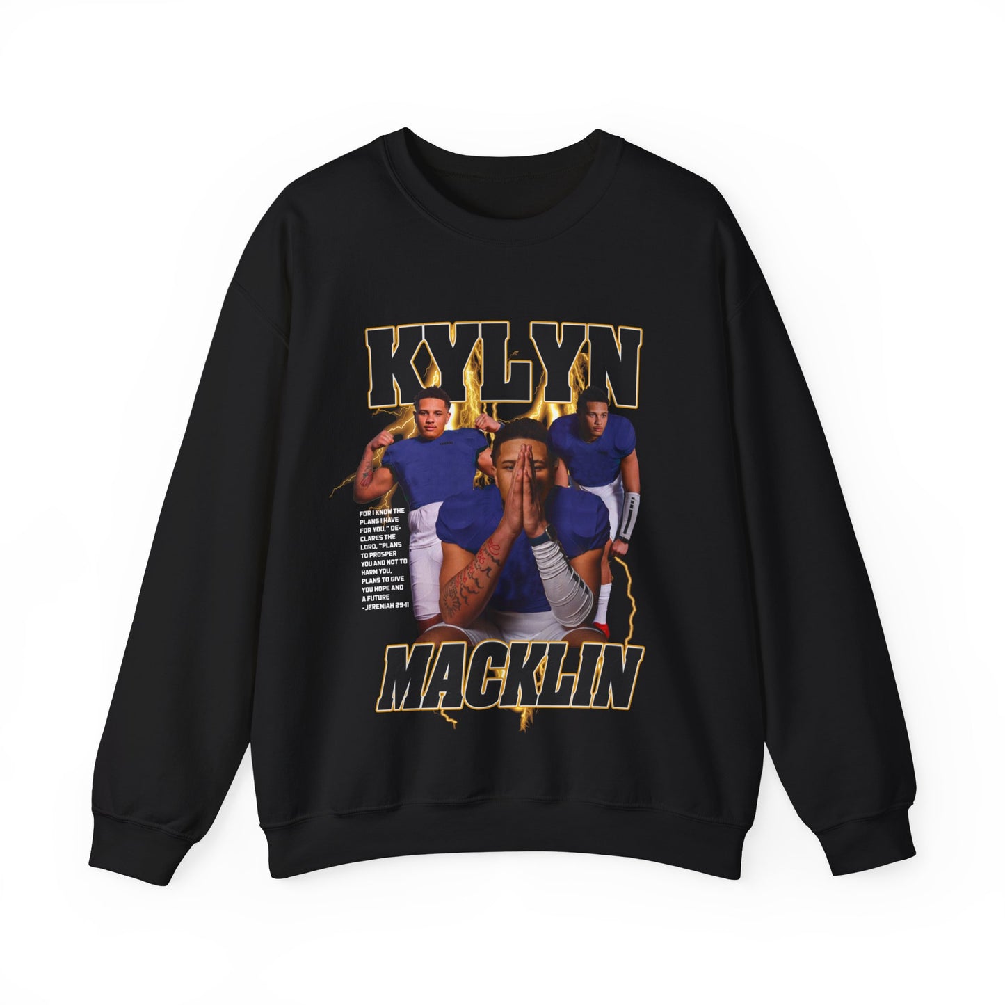 Kylyn Macklin: Baller Crewneck