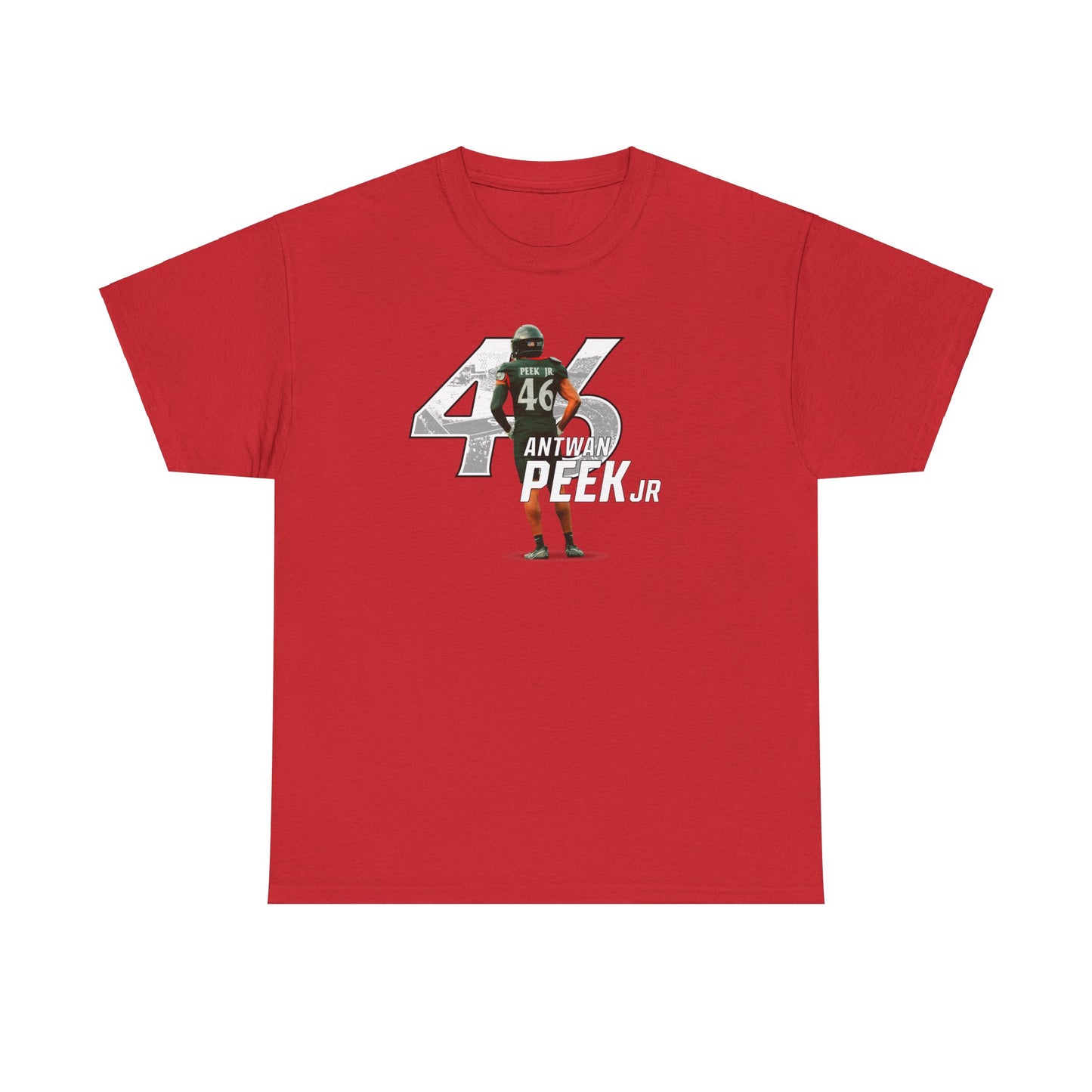 Antwan Peek Jr: 46 Tee