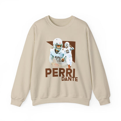 Dante Perri: QB Crewneck Sweatshirt