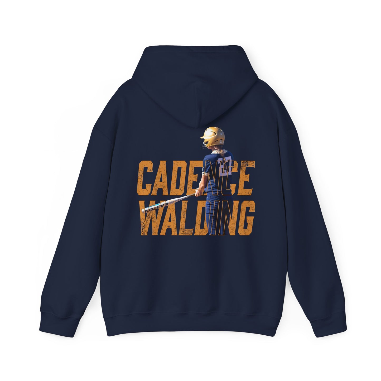 Cadence Walding: Essential Hoodie