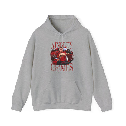 Ainsley Grimes: Saved By Grace Hoodie