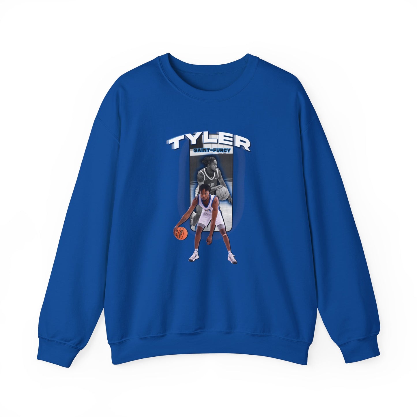 Tyler Saint-Furcy: GameDay Crewneck