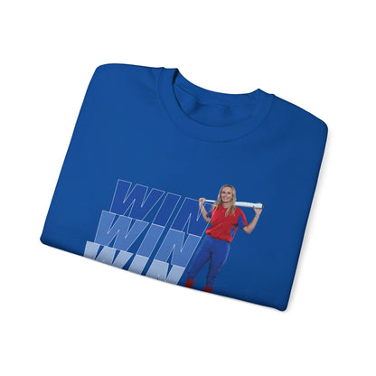 Gentry Spinks: Win Win Win Crewneck