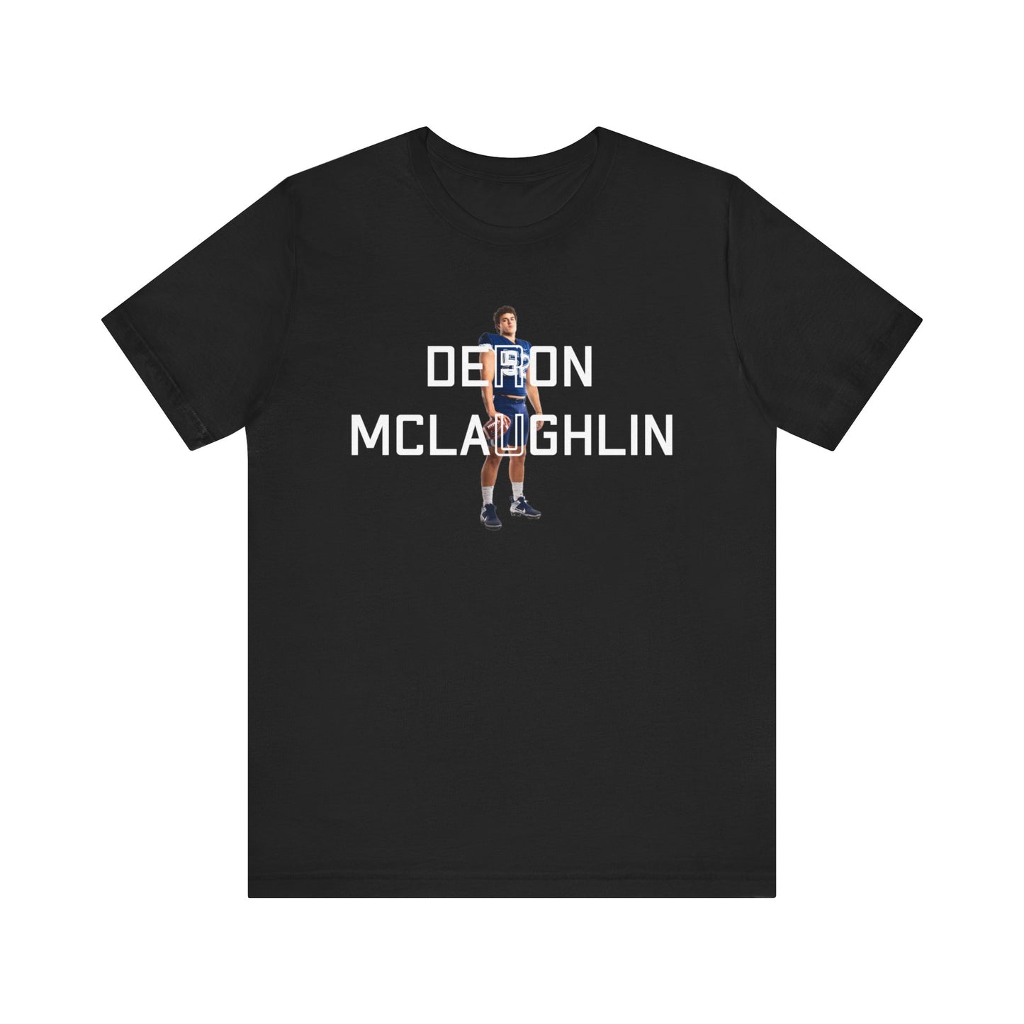 Deron McLaughlin: GameDay Tee