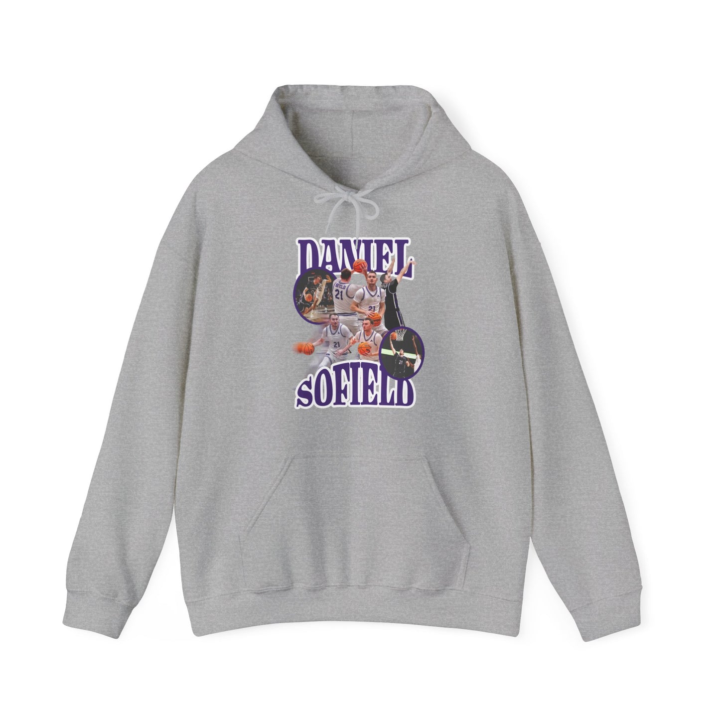 Daniel Sofield: GameDay Hoodie