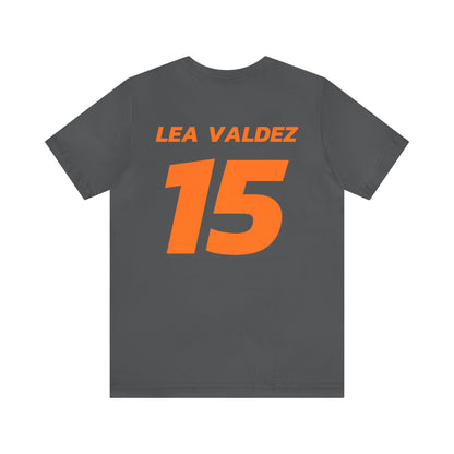 Lea Valdez: GameDay Tee