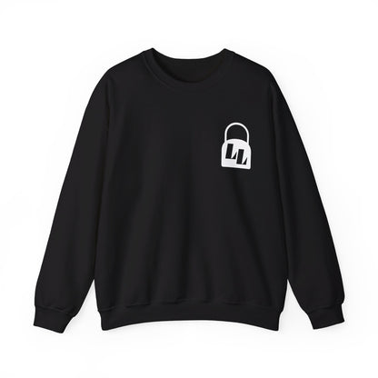 Camden Ferguson: Leftside Lockdown Crewneck