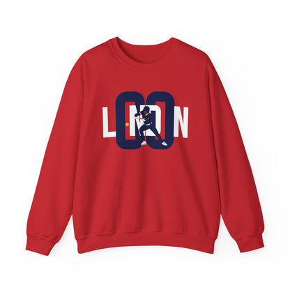 London Slade: 00 Crewneck