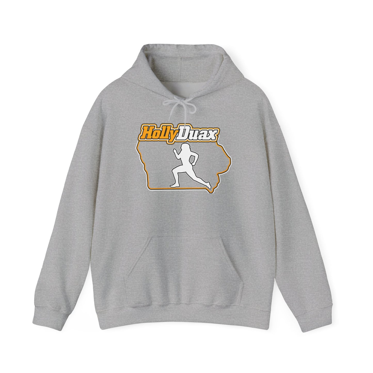 Holly Duax: Runner Hoodie