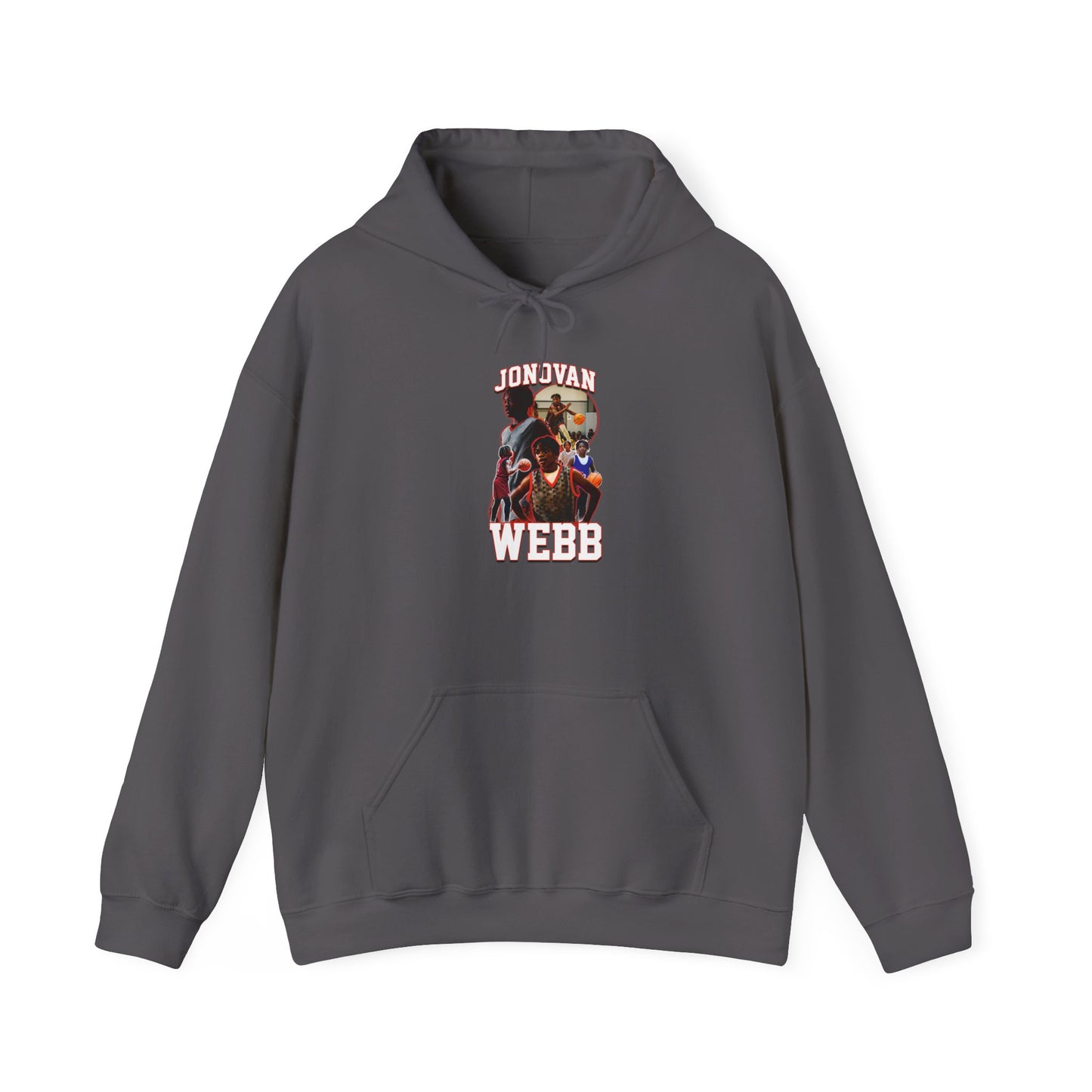 Jonovan Webb: Essential Hoodie